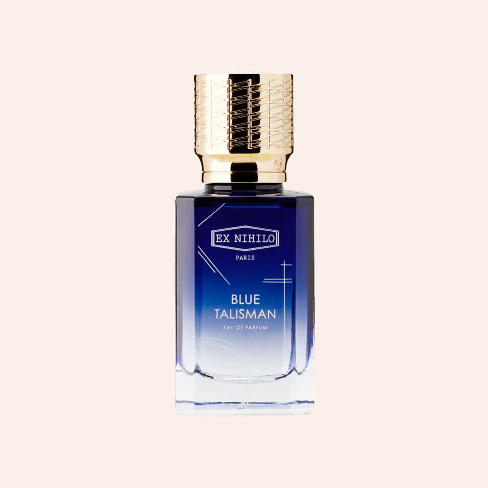 Blue Talisman