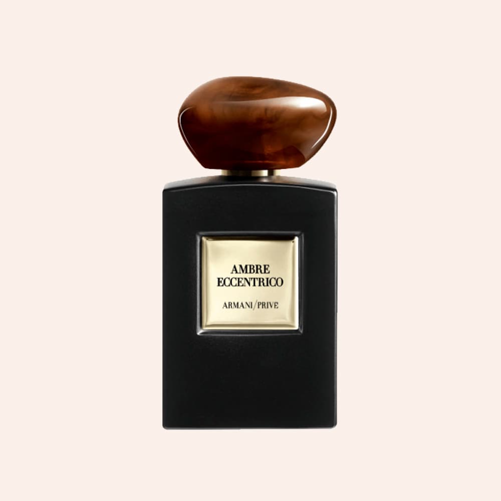 Armani Privé Ambre Eccentrico