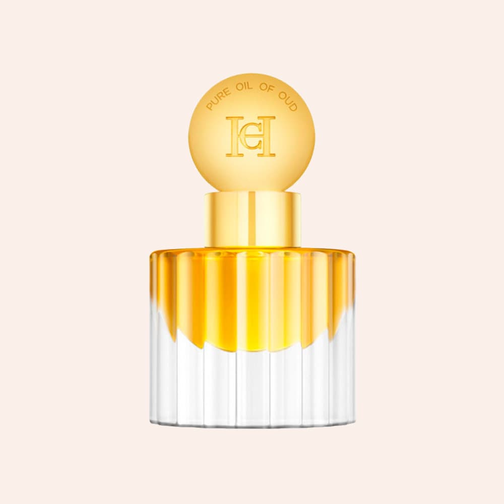 Pure Oil Of Oud