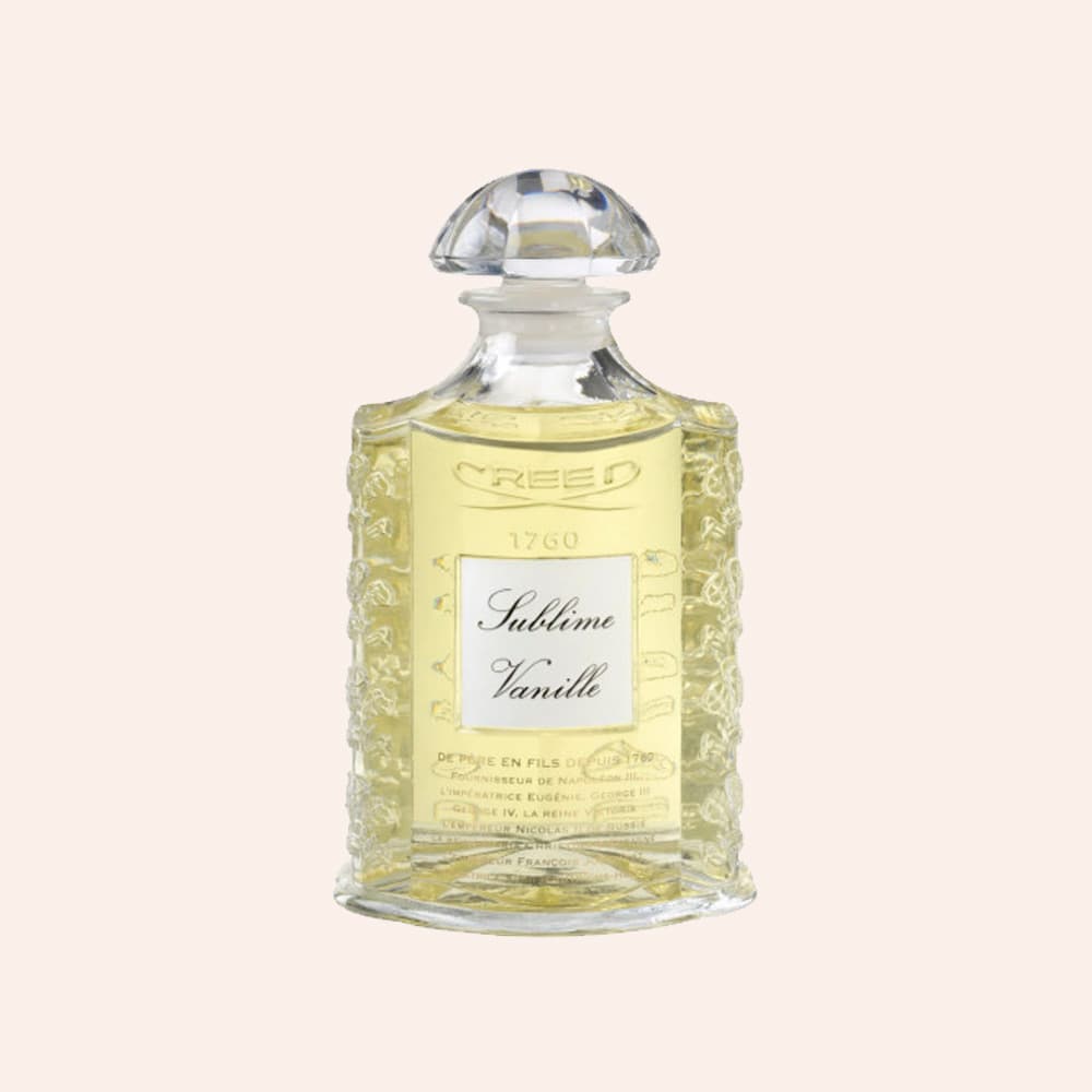 Sublime Vanille