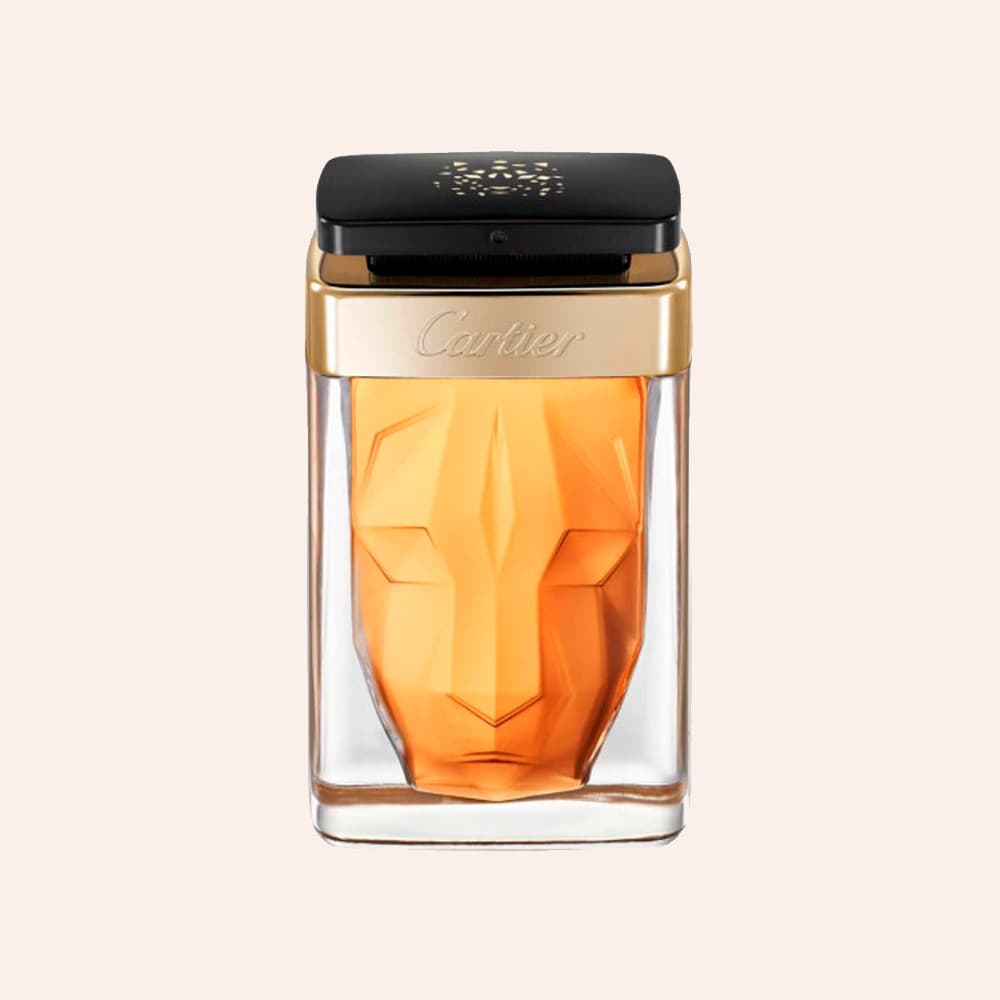 La Panthere Noir Absolu