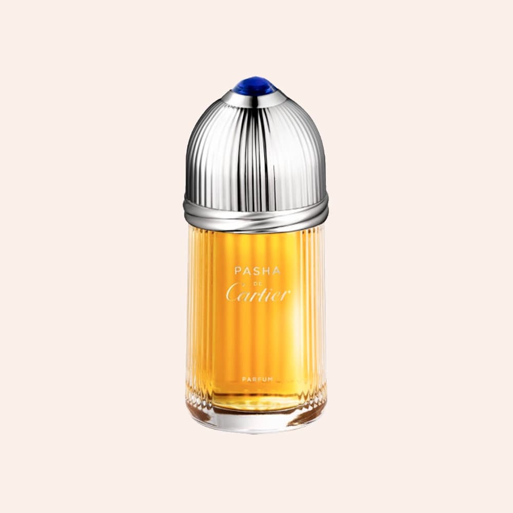 Pasha de Cartier