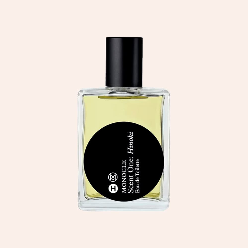 Scent One: Hinoki