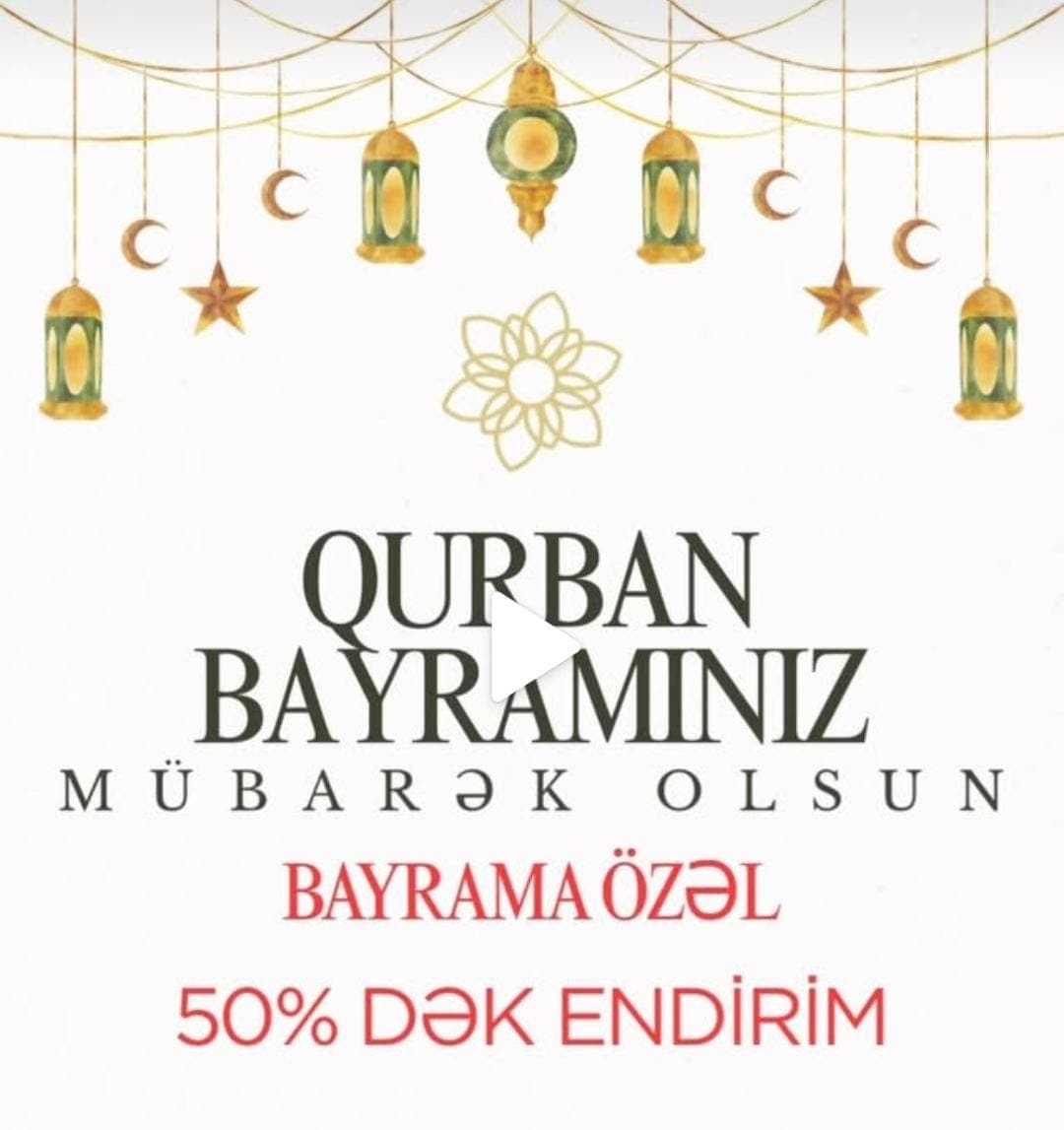 Parfumaker-də Qurban Bayramına Özəl Kampaniya – 50%-dək Endirimlər!