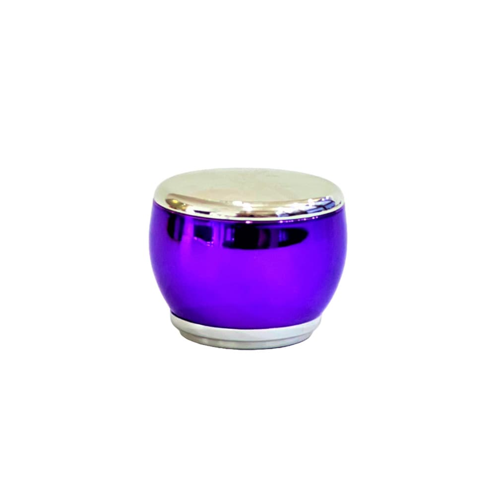 CAP - LAMP SILVER PURPLE