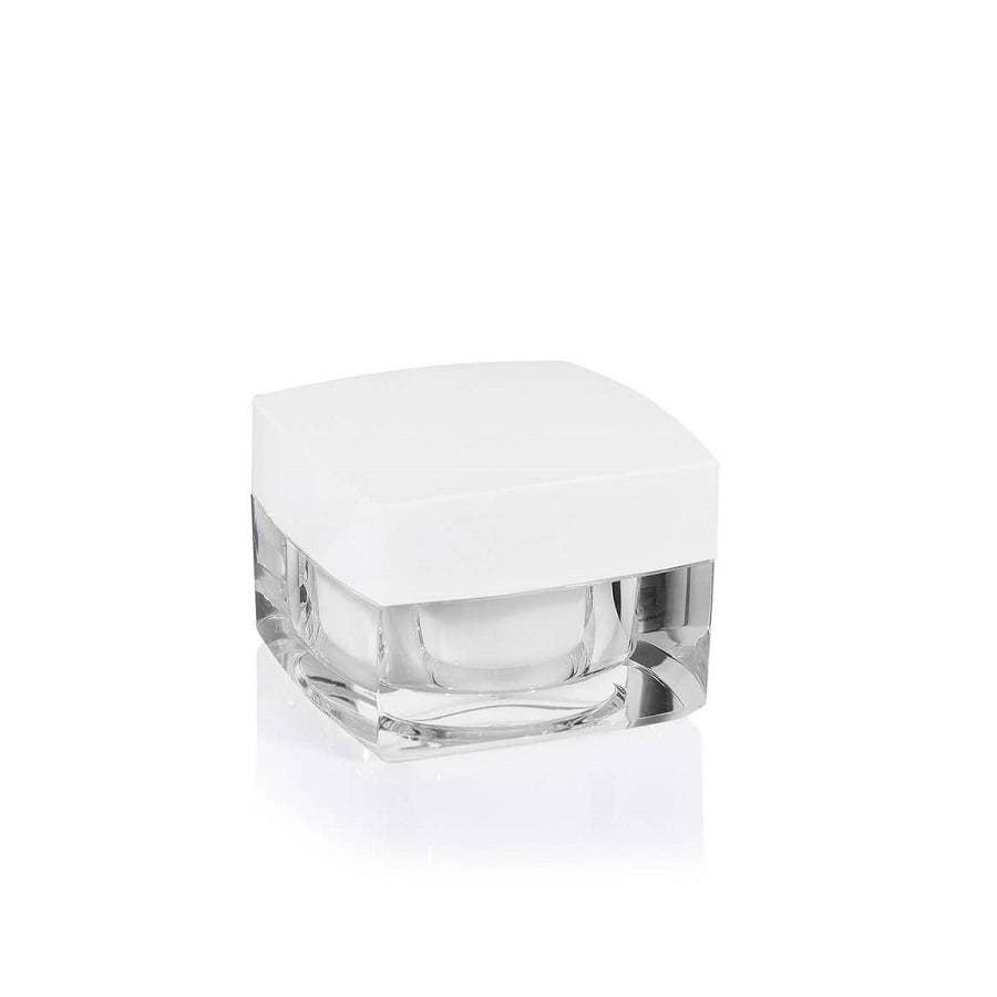 Kvadrat krem qabı, 30 ml