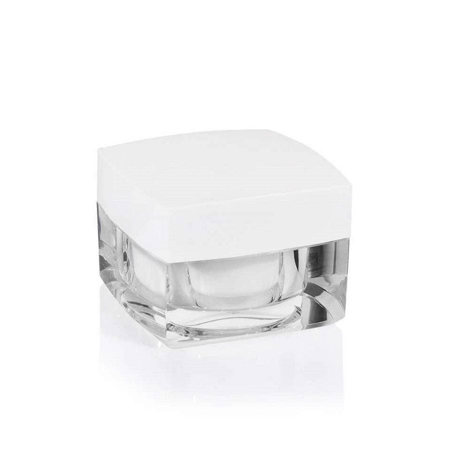 Kvadrat krem qabı, 50 ml