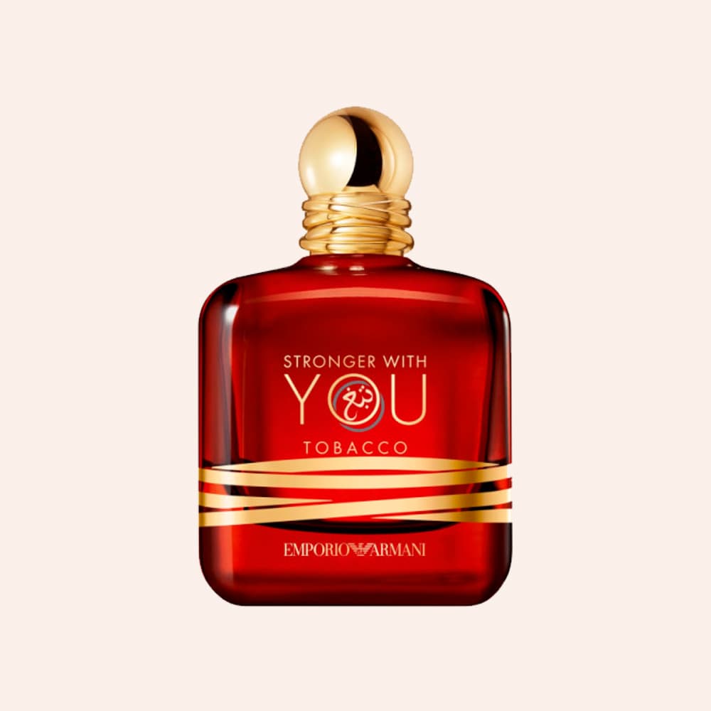 Emporio Armani Stronger With You Tobacco