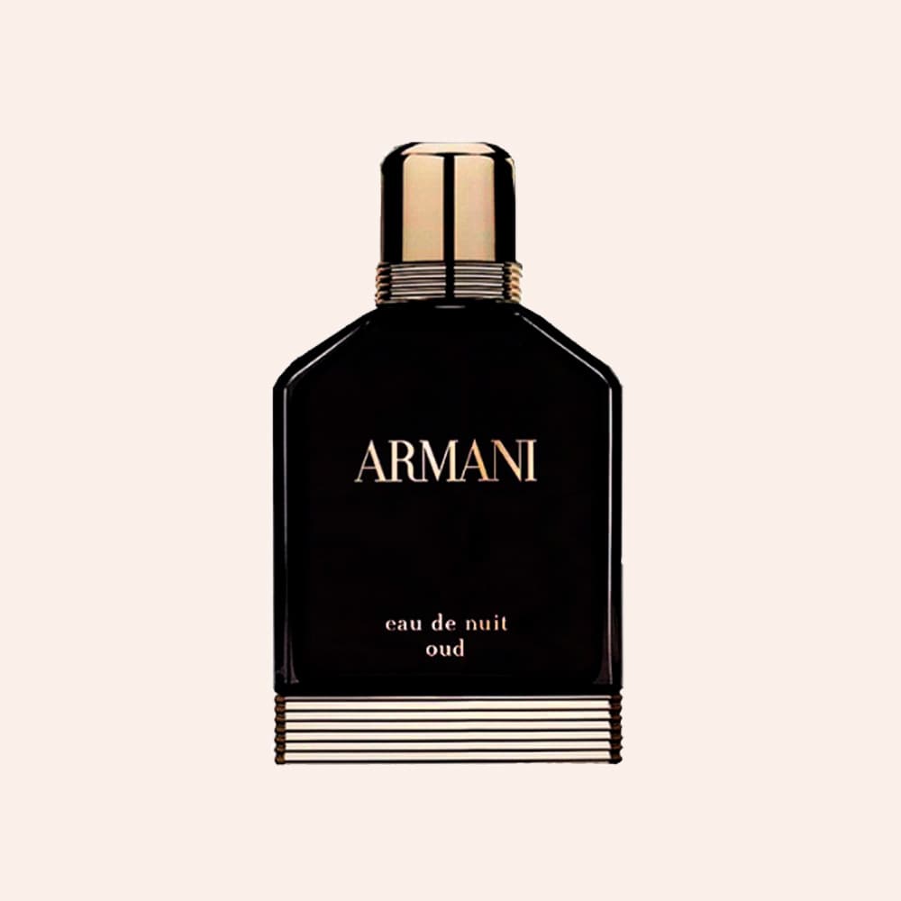 Armani Eau de Nuit Oud