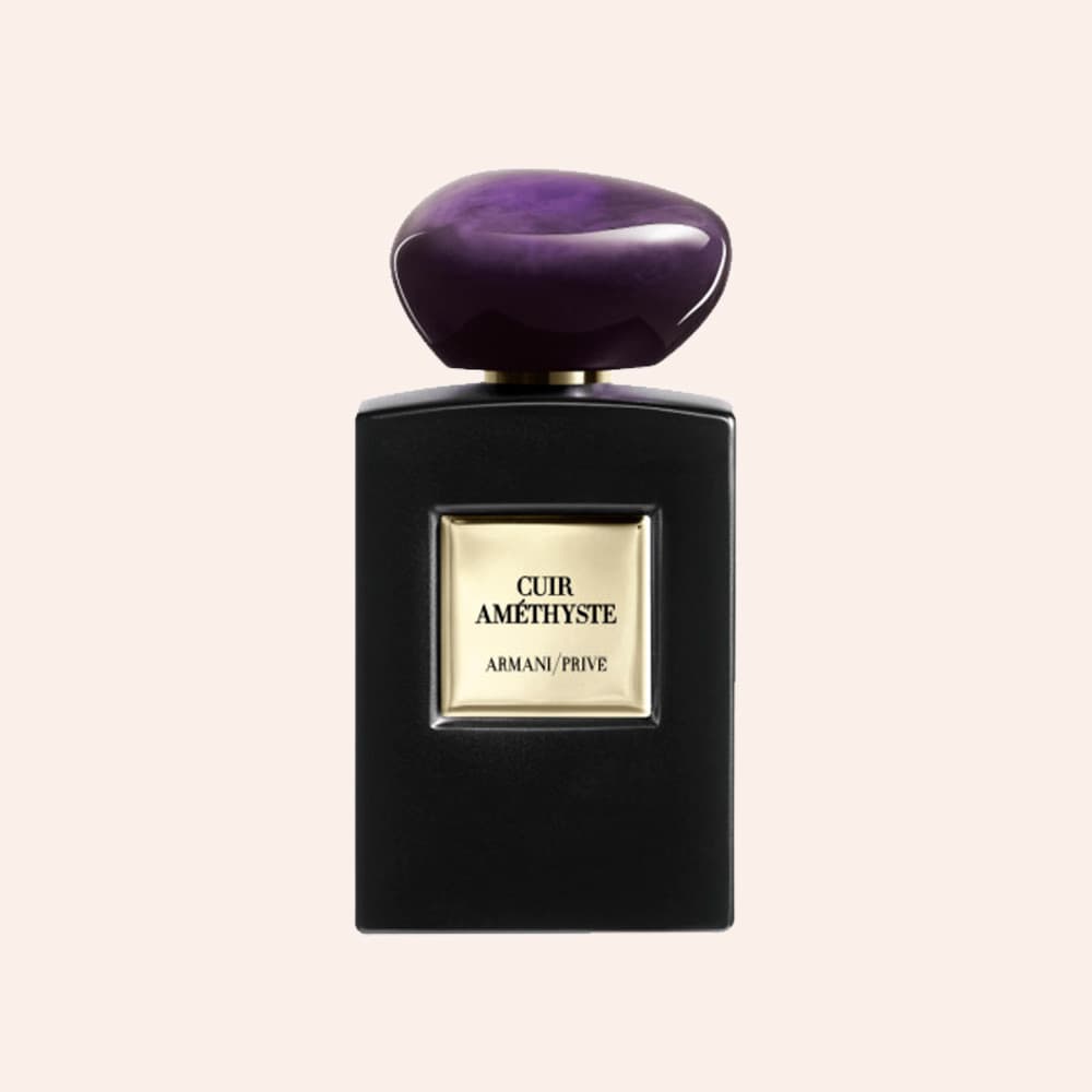 Armani Privé Cuir Amethyste