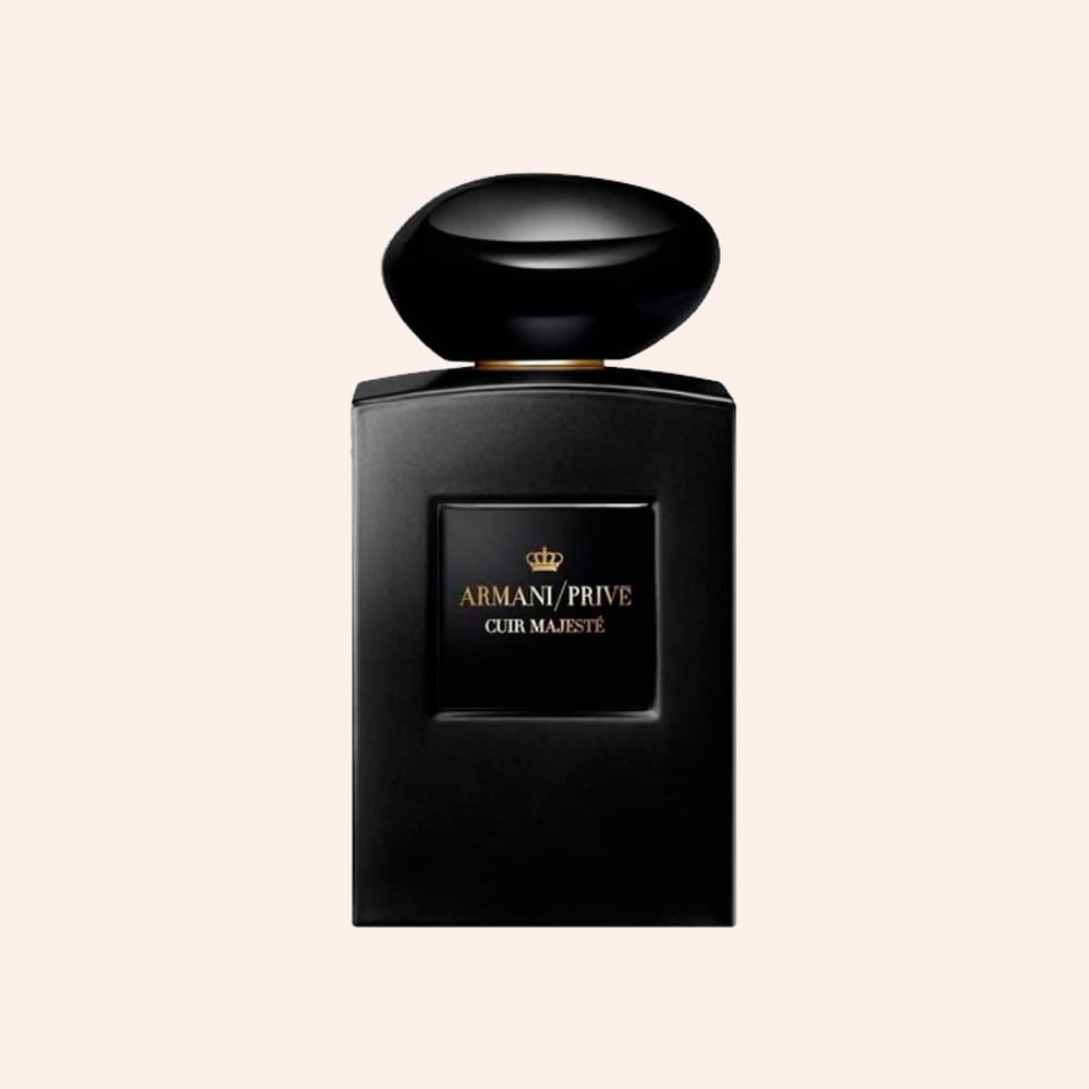 Armani Privé Cuir Majeste