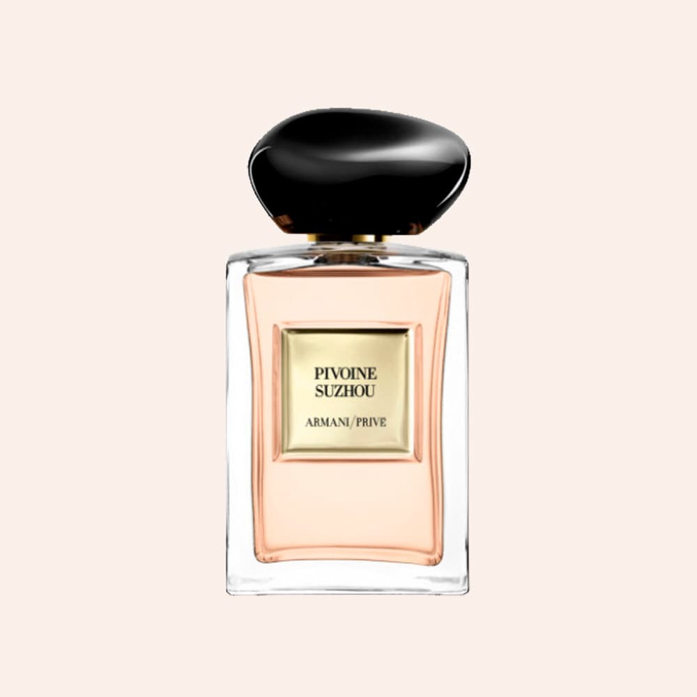 Armani Prive Pivoine Suzhou