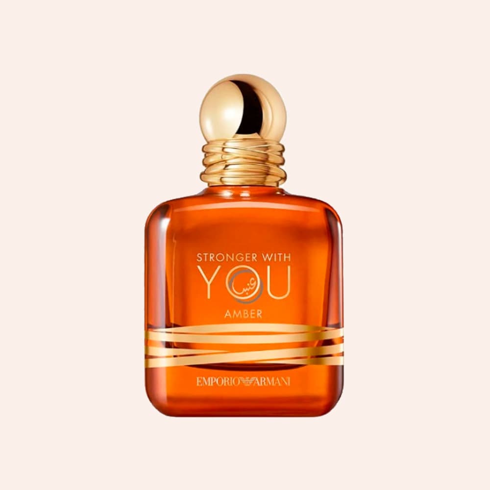 Emporio Armani Stronger With You Amber