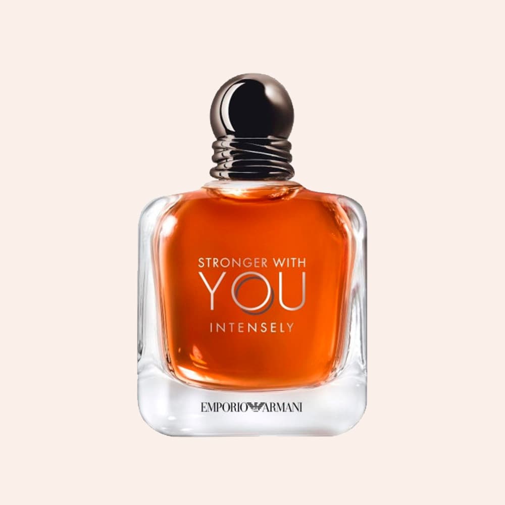 Emporio Armani Stronger With You Intensely