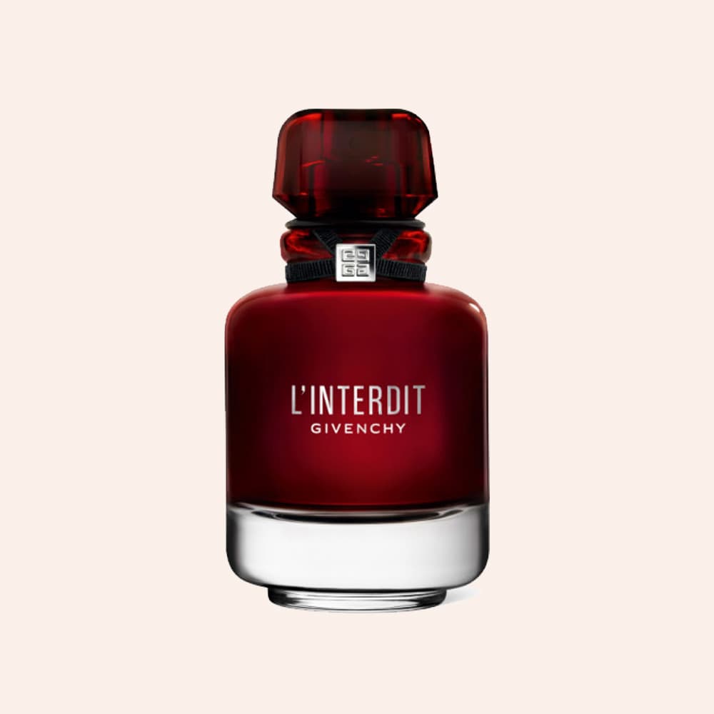 L'Interdit Rouge
