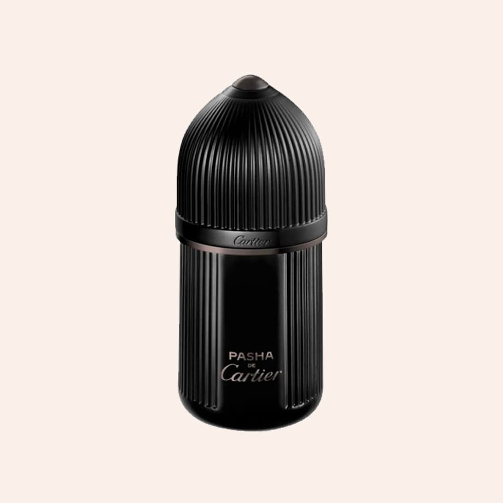 Pasha de Cartier Noir Absolu