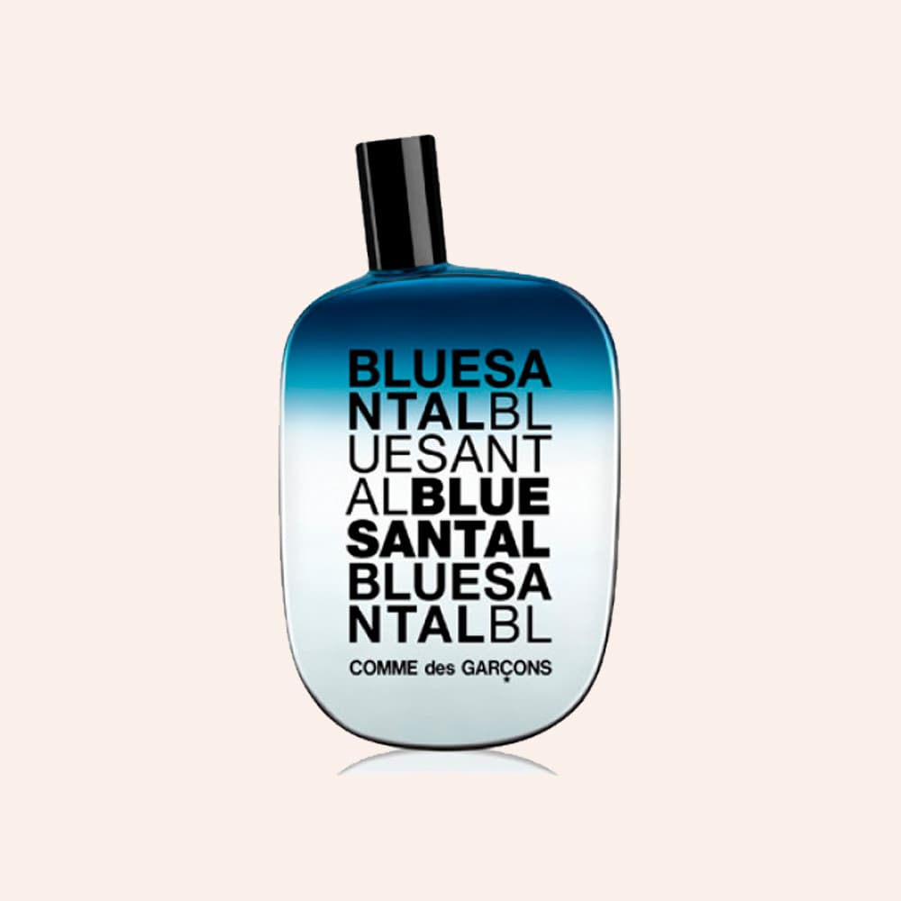 Blue Santal