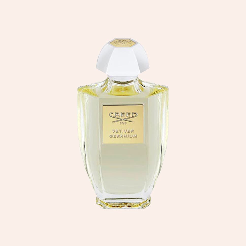 Vetiver Geranium