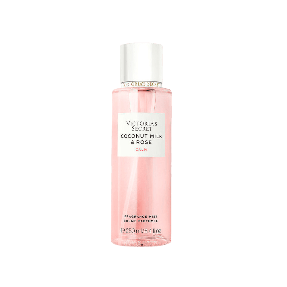 Coconut Milk & Rose Calm