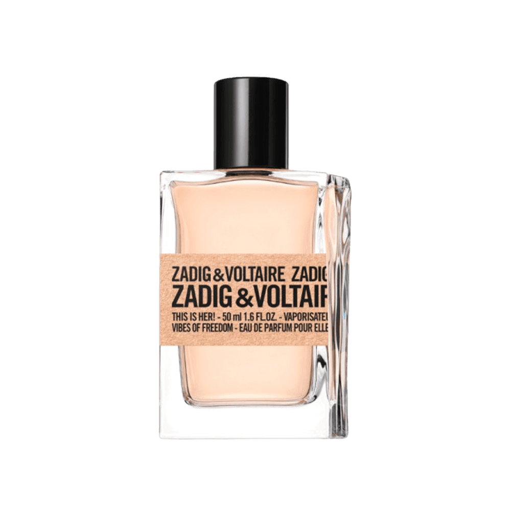 This is Her! Vibes of Freedom