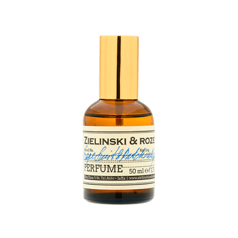 Grapefruit & Patchouli, Luisa