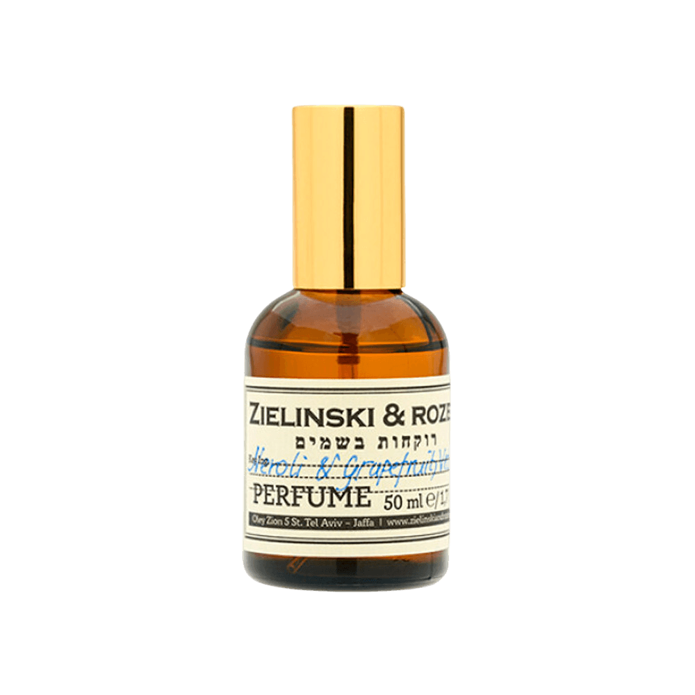 Neroli & Grapefruit, Vetiver